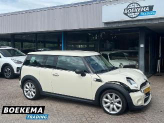 Coche accidentado Mini Clubman 1.6 One Airco Cruise PDC 2012/11