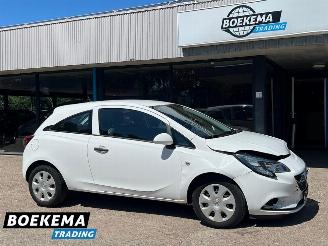 Auto incidentate Opel Corsa 1.2 Airco Cruise-control Elektrische ramen 2016/6