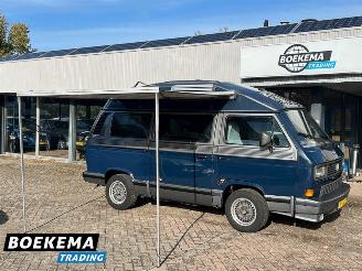 Vaurioauto  campers Dehler  Profi T3 Camper 2.0 Benzine! 1990/5