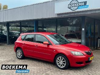 Unfallwagen Mazda 3 1.6 Touring Airco Trekhaak 2005/4