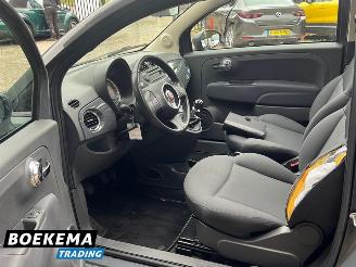 Fiat 500 1.2 Lounge Schuif/Kanteldak Airco picture 10
