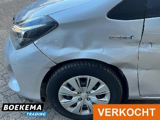 Toyota Yaris 1.5 Hybrid Now Navi Climate Cruise picture 7