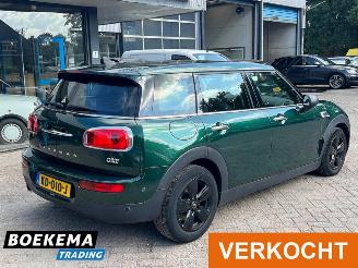 Mini Clubman Series 1.5 One Business Keyless Navi Climate Cruise PDC picture 2