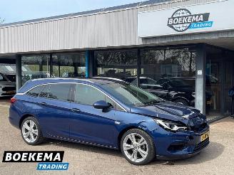 Avarii autoturisme Opel Astra Sports Tourer 1.2 130PK Elegance Navi Camera Clima ACC Carplay 2020/7