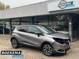 skadebil auto Renault Captur 1.5 DCI Dynamique Leder Navi Climate PDC 2014/7