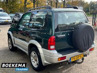 Suzuki Grand-vitara 2.0 Metal Top AWD 4X4 Airco Automaat picture 3