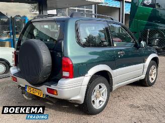 Suzuki Grand-vitara 2.0 Metal Top AWD 4X4 Airco Automaat picture 2