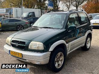 Suzuki Grand-vitara 2.0 Metal Top AWD 4X4 Airco Automaat picture 4