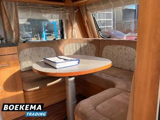 Eriba  Nova GL 465 Luifel Fietsendrager Douche LMV picture 13