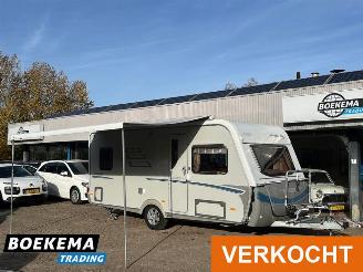 skadebil caravan Eriba  Nova GL 465 Luifel Fietsendrager Douche LMV 2008/5