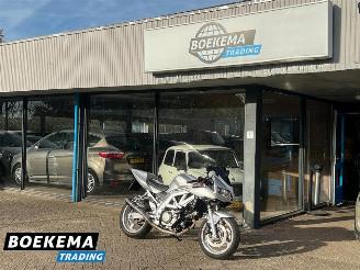 skadebil motor Suzuki SV 650 S 2003/6