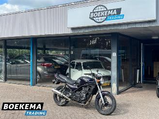 krockskadad bil motor Kawasaki ER - 5 Sportuitlaat 2001/6