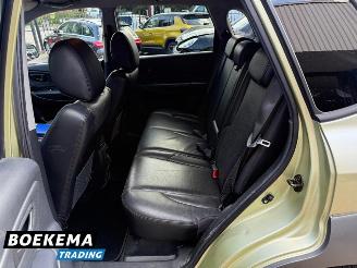 Hyundai Tucson 2.7i V6 4WD Style Automaat Leer Climate Cruise picture 15