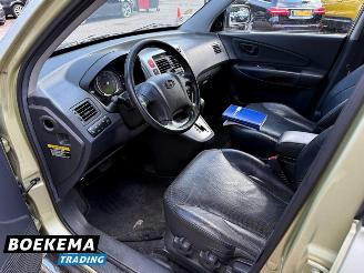 Hyundai Tucson 2.7i V6 4WD Style Automaat Leer Climate Cruise picture 12