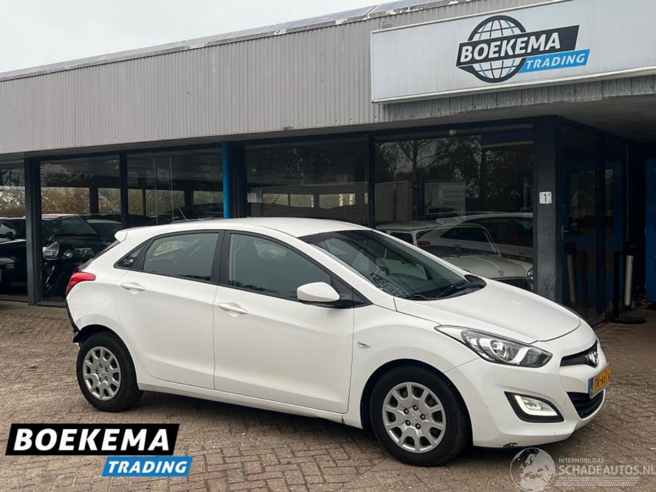 Hyundai I-30 1.4 Led Climate Cruise 5-Deurs