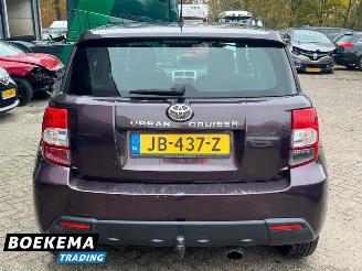 Toyota Urban Cruiser 1.3 VVT-i Comfort KeylessNavi Climate Cruise picture 10