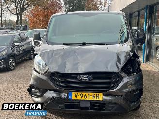 Ford Transit Custom 320 2.0 TDCI 3-Pers Climate Cruise PDC Trekh. picture 5