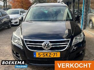 Volkswagen Tiguan 2.0 TDI Sport&Style 4Motion Navi Camera Cruise Stoelverw picture 5