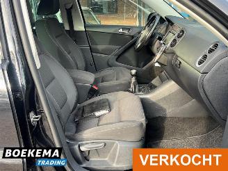 Volkswagen Tiguan 2.0 TDI Sport&Style 4Motion Navi Camera Cruise Stoelverw picture 13