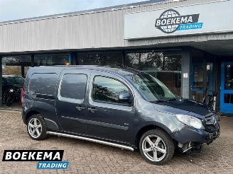 skadebil bedrijf Mercedes Citan 111 CDI 110PK Lang Leer Airco LMV Camera 2016/2