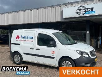skadebil bedrijf Mercedes Citan 108 CDI Airco Schuifdeur Sidebars 2017/8