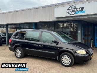 Unfallwagen Chrysler Grand-voyager 2.4i SE Luxe 7-Pers Aut Climate Cruise Trekh. 2005/2