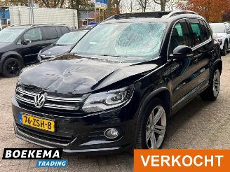 Volkswagen Tiguan 1.4 TSI Led R-line Pano Stoelverw. Camera picture 4