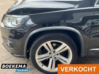 Volkswagen Tiguan 1.4 TSI Led R-line Pano Stoelverw. Camera picture 9