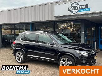 Auto incidentate Volkswagen Tiguan 1.4 TSI Led R-line Pano Stoelverw. Camera 2013/1