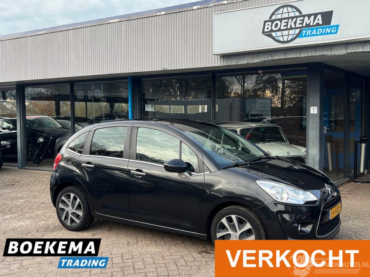 Citroën C3 1.6 e-HDi Selection Zenith Climate Cruise