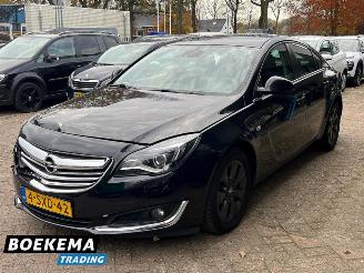 Opel Insignia 1.4 T Business+ Navi Climate Cruise PDC Trekh. picture 4