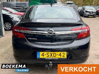 Opel Insignia 1.4 T Business+ Navi Climate Cruise PDC Trekh. picture 14
