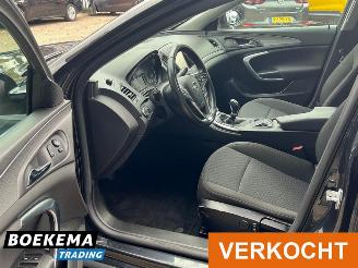 Opel Insignia 1.4 T Business+ Navi Climate Cruise PDC Trekh. picture 16
