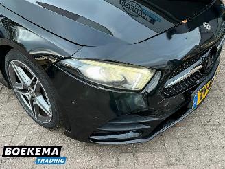 Mercedes A-klasse 180 Business Solution AMG ACC Navigatie Camera Stoelverw Zwarte-Hemel picture 6