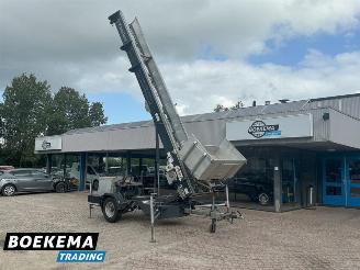 uszkodzony maszyny Bocker Arriva  HD 37/2-8LH 400KG BY2022 Zelfrijdend 2022/9