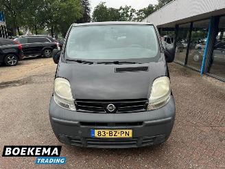 Nissan Primastar 2.5CDi Automaat Airco 3-pers Cruise picture 6