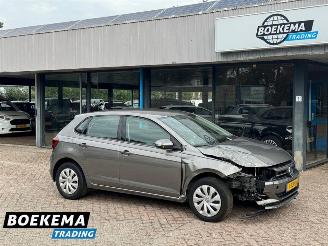 Coche accidentado Volkswagen Polo 1.0 Airco Cruise Carplay Comfortline 2020/10