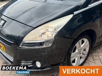 Peugeot 5008 2.0 HDI 7-Pers Aut Clima Cruise Navi PDC Trek. picture 6