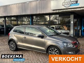 Avarii autoturisme Volkswagen Polo 1.4-16V Highline Aut Clima Stoelverw. Cruise PDC 2010/3