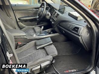 BMW 1-serie 118i 136PK Executive Aut Led Navi Cruise Airco PDC picture 18