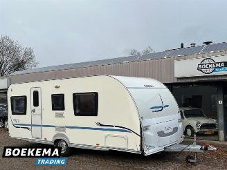 damaged caravans Adria  ADORA 563 PU Mover Queensbed 2010/6