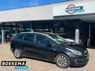 Coche accidentado Kia Cee d cee'd 1.0 T-GDi Design Led Navi Climate Cruise Camera 2018/8
