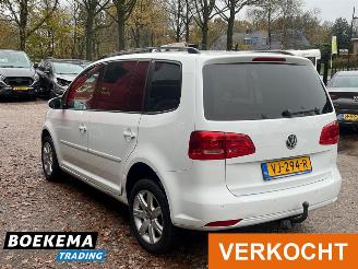Volkswagen Touran 1.6 TDI Grijs kenteken Climate Cruise Trekh. PDC picture 3