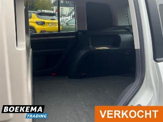 Volkswagen Touran 1.6 TDI Grijs kenteken Climate Cruise Trekh. PDC picture 15