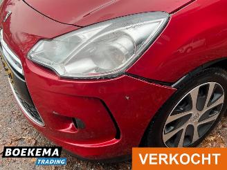 Citroën DS3 1.2 VTi Chic Cabrio Navi Climate Cruise PDC picture 6