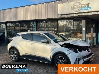 Toyota C-HR 1.8 Hybrid Executive Leer JBL Stoel/Stuurverw Camera picture 1