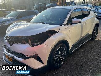 Toyota C-HR 1.8 Hybrid Executive Leer JBL Stoel/Stuurverw Camera picture 4