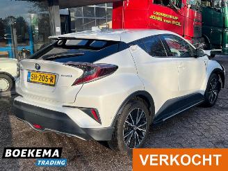 Toyota C-HR 1.8 Hybrid Executive Leer JBL Stoel/Stuurverw Camera picture 2