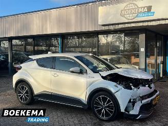 Unfallwagen Toyota C-HR 1.8 Hybrid Executive Leer JBL Stoel/Stuurverw Camera 2018/3