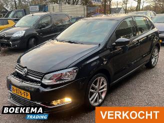 Volkswagen Polo 1.2 TSI Highline 110PK DSG Stoelverwarming Navigatie Camera Climate picture 4